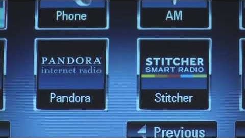 How to: Stream Music (Camaro Cruze Equinox Malibu and Volt)