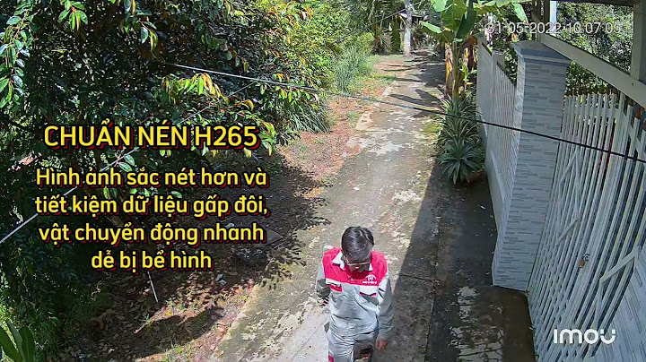 So sánh chuẩn nét h264 và h265 năm 2024