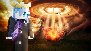 Vũ Khí Huỷ Diệt Này Có Thể Xóa Sổ Toàn Bộ Fantasy SMP...