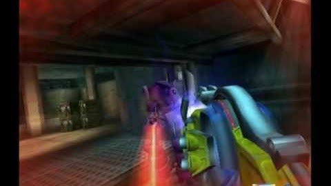 Timesplitters 2 CHEATS Invincibility PS2
