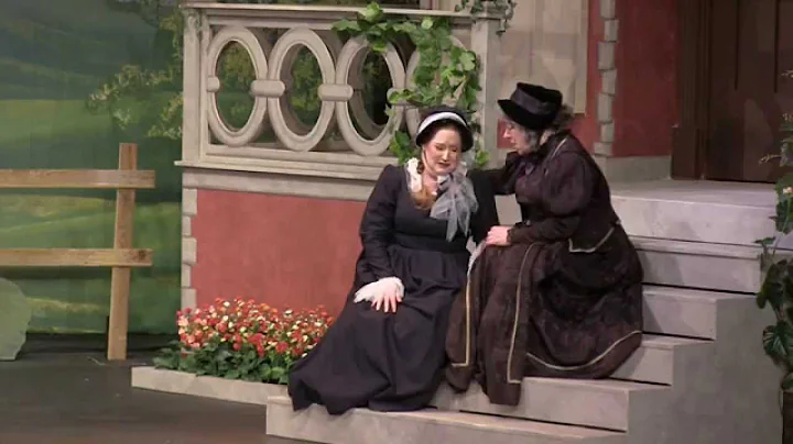 Constance, my daughter (The Sorcerer 2015)
