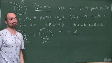 Teichmüller Theory, Hyperbolicity and Dynamics - Dmitri Panov - 02