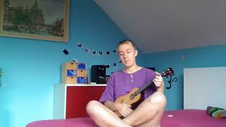 loveland - milky chance (ukulele cover)