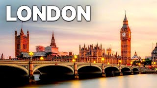 London - Mighty City on the Thames | Travel Documentary
