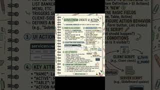 #ServiceNow## UI Actions## Explained in 30s! 💡