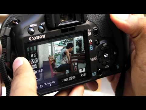 YouTube video