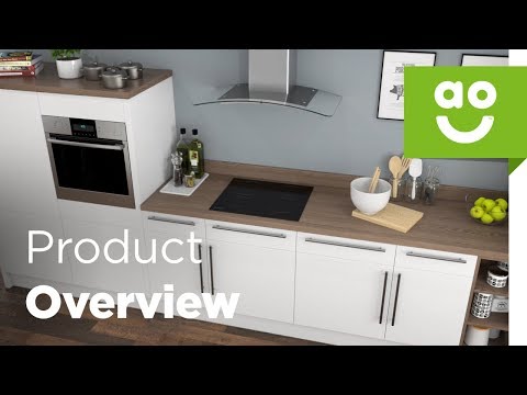 Indesit  Induction Hob VIA6401C Product Overview | ao.com