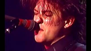 The Cure  LIVE  1984