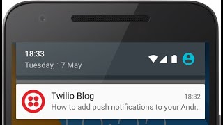 How To Create Custom Notification in Android