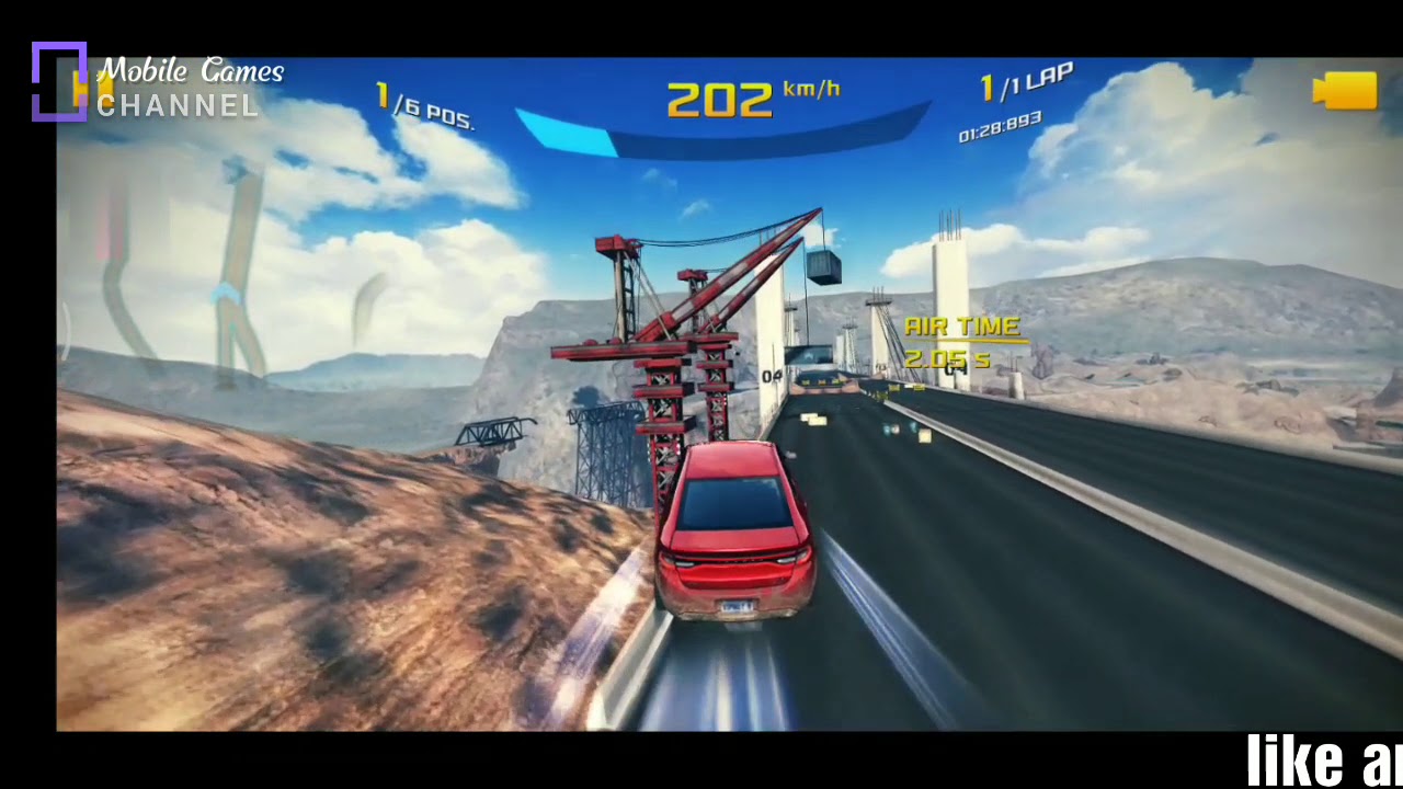 Asphalt 8 . Like and subscribe friends - YouTube