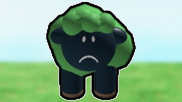 How to get the GREEN SHEEP BADGE in FIND THE SHEEP | Roblox
