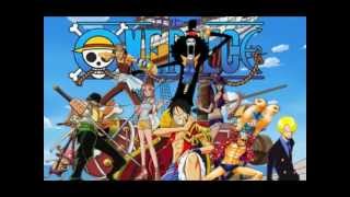 Video thumbnail of "One Piece Soundtrack - The Going Merry Flies!!"