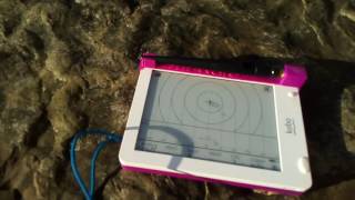 Kobo Glo - AirWhere - BlueFly Vario - GPS - Complete Instrument.