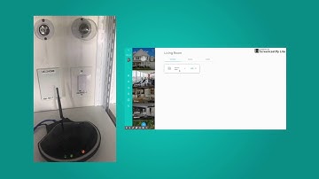 GoControl Dimmer + eZLO Smart Home Hub