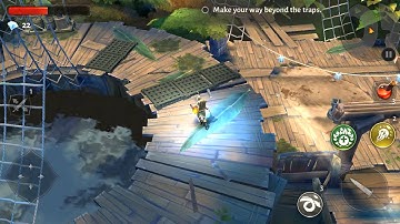 Dungeon Hunter 5 Gameplay Android/iOS/Windows HD
