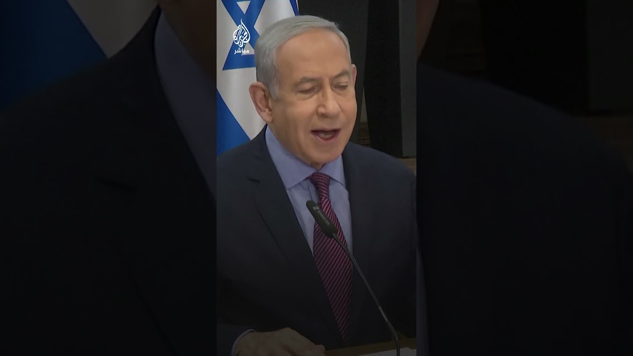 نتنياهو: الجيش الإسرائيلي يقاتل بشكل أخلاقي في غزة