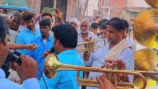 Chal Tere Ishq Mein Pad Jate Hain | Gadar 2 | full hd song | Azad Band Nanauta | #gadar2 #sunnydeol