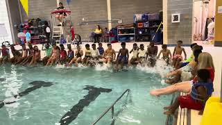 Splashing in the Pool