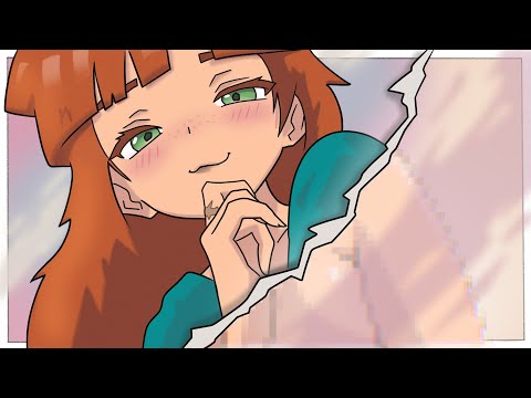 What is the name of this cursed anime genre?