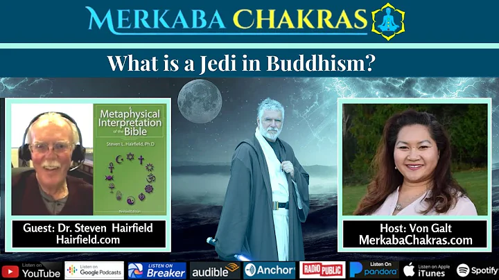 What is a Jedi in Buddhism w/Dr. Steven Hairfield:...