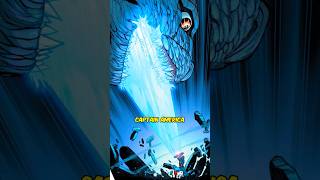 Godzilla Destroys The Marvel Universe...