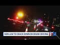 New TN law to crack down on driving under the influence