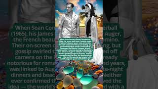 Sean Connery And Claudine Auger Bond Chemistry And Riviera Whispers 2