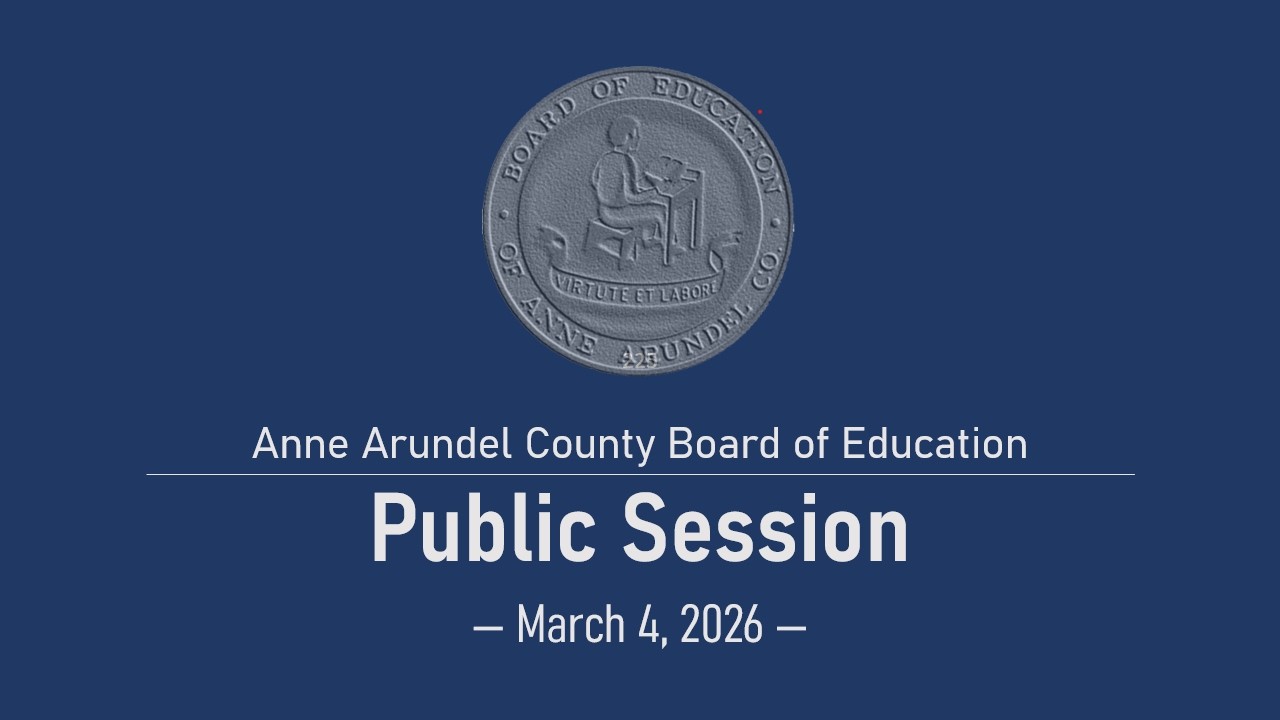 BOE Public Session 3-4-2026