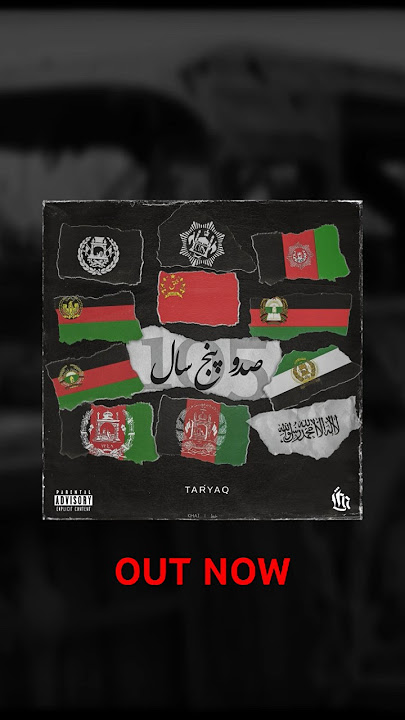 105 SAAL                                                  #hiphop #rapdari #afghanistan #kabul #rap