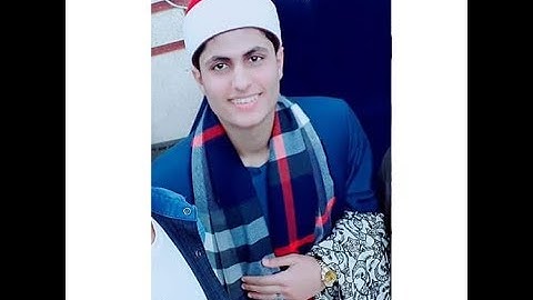 خشوع القارئ مصطفي حموده وبكاء الحاضرين 💔 |ثم ردوا الي الله| 🌸