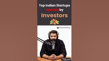 Rejected 100 Times But Still Built Billion-Dollar Startups | Indian Unicorns Story 🇮🇳