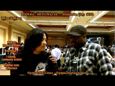 Final Round XIV Interviews: Pt. 17 - MarkMan