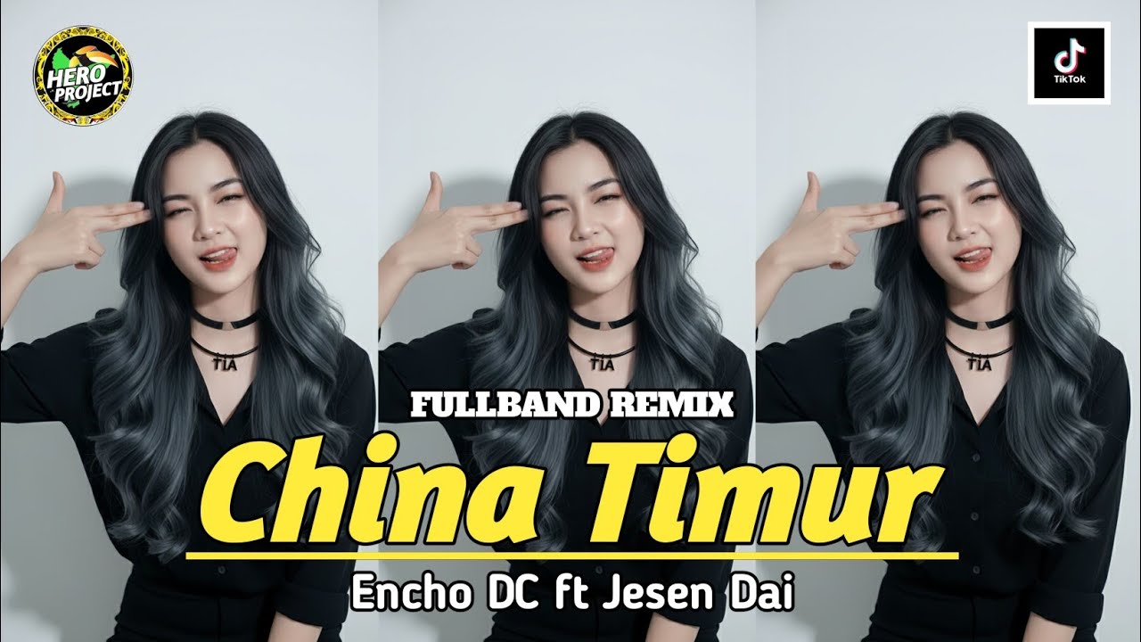 BETA GAYA GAYA - CHINA TIMUR ( ENCHO DC FT JESEN DAI ) FULLBAND REMIX‼️ VIRAL LAGU TIMUR TERBARU 🔥🔥🔥
