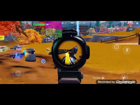 angry hunter vs all fortnite - YouTube