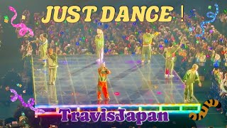 TravisJapan 『JUST DANCE！』フルConcert Tour2024 RoadtoAuthenticity 宮城セキスイハイムスーパーアリーナ2024年1月27日夜公演アンコール