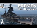 Mainz On Steroids! - Bremen First Impressions (World of Warships) Mp3 Song