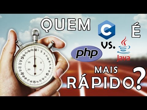 C, JAVA ou