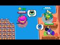 NOT FAIR! EVE CAN BREAK ALL BRAWLERS⁉️ Brawl Stars Funny Moments & Wins & Fails & Glitches ep.725