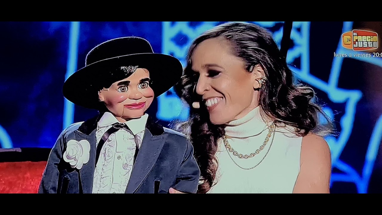 Celia Muñoz. ventrilocua ( ganadora Got Talent ) YouTube
