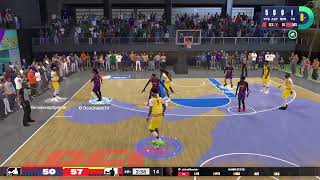 Nba2k24 Rec w/ randoms  Live #PS5