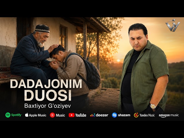 Baxtiyor G'oziyev - Dadajonim duosi (Official Music 2026)