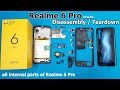 Realme 6 Pro Full Teardown || Realme 6 Pro Disassembly | How to open Realme 6 & 6 Pro