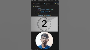 🚫 JavaScript Interview Question #14 | Find the Error in This Code!