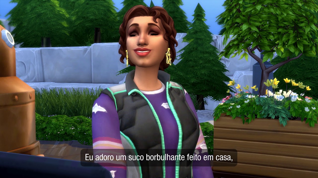 The Sims™ 4 Vida Sustentável: Trailer Oficial de Jogabilidade
