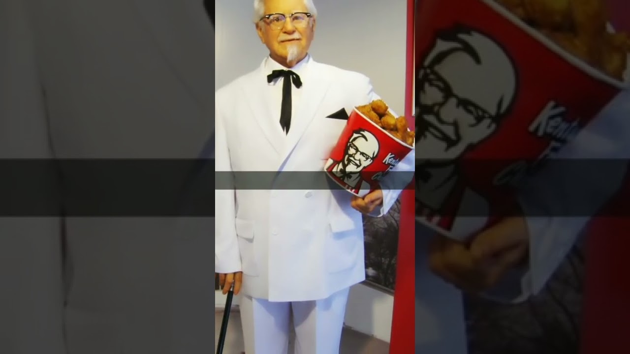 KFC AT 63 🌡️🎃🌋🔥 