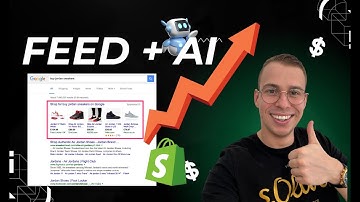 Google Shopping Feed Optimization with AI | Product Feed Optimization Step-by-Step Guide
