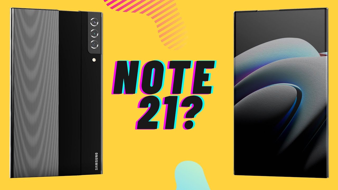 EL NOTE 21 ENROLLABLE DE SAMSUNG!!!!!!!! - YouTube