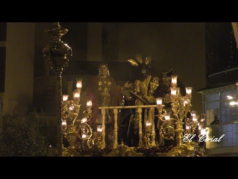 Antigua Hermandad y Real Cofradía de Nazarenos del Santísimo Cristo de la Humildad en su Presentación al Pueblo (Ecce-Homo), Nuestra Madre y Señora de la Merced y San Juan Evangelista