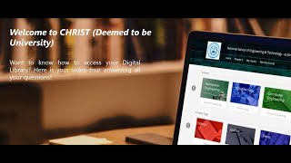 Christ University Digital Library by Knimbus - A Quick Tutorial screenshot 5