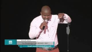 Mondli Mzizi at Playhouse 2014